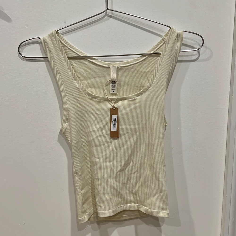 Cotton Rib Tank